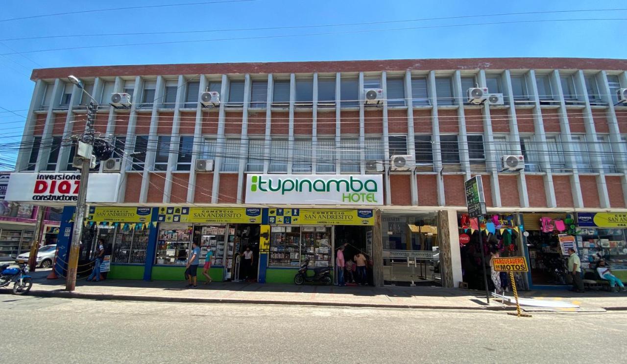 Hotel Tupinamba Neiva Νεΐβα Εξωτερικό φωτογραφία