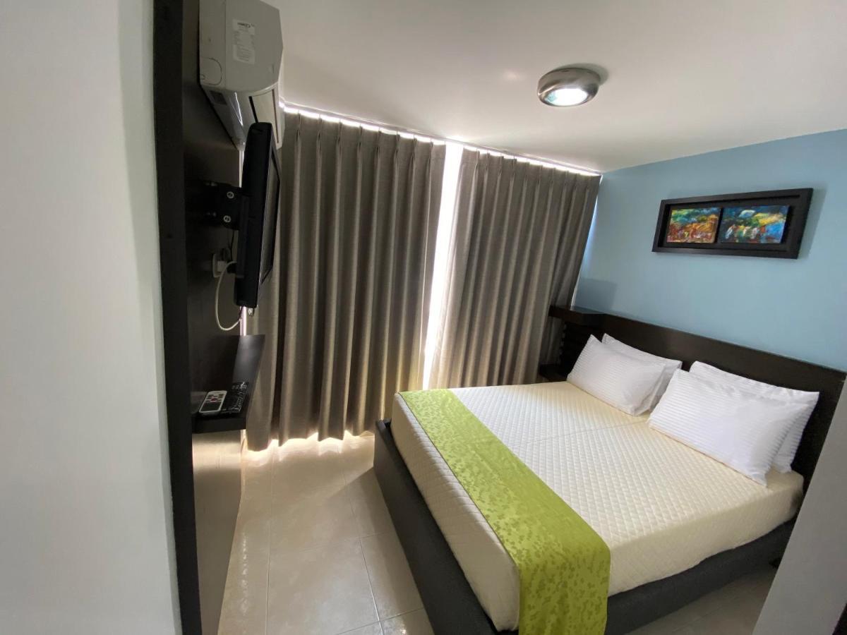 Hotel Tupinamba Neiva Νεΐβα Εξωτερικό φωτογραφία
