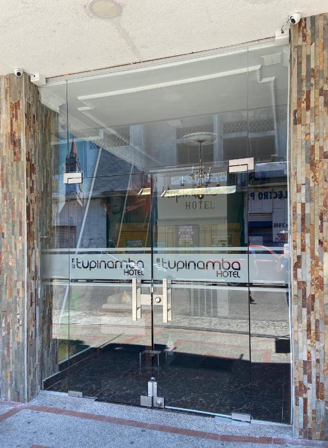 Hotel Tupinamba Neiva Νεΐβα Εξωτερικό φωτογραφία