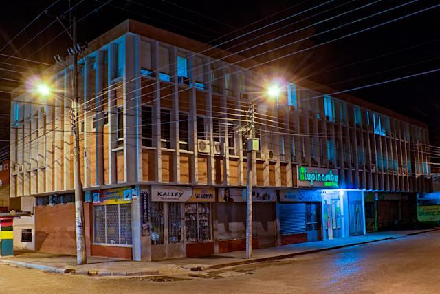 Hotel Tupinamba Neiva Νεΐβα Εξωτερικό φωτογραφία