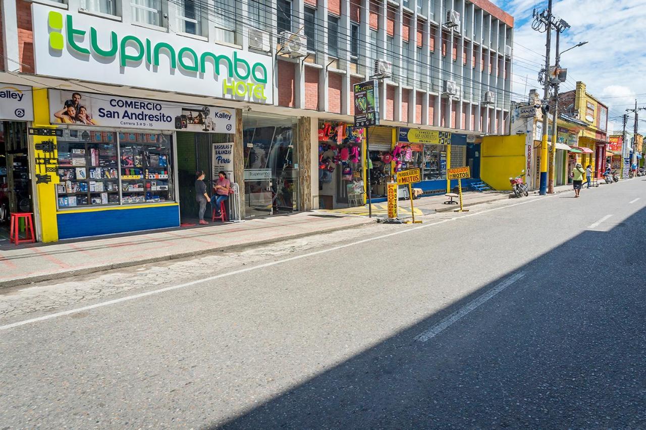Hotel Tupinamba Neiva Νεΐβα Εξωτερικό φωτογραφία