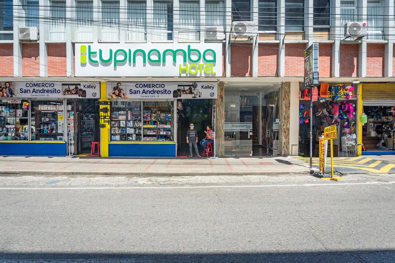 Hotel Tupinamba Neiva Νεΐβα Εξωτερικό φωτογραφία
