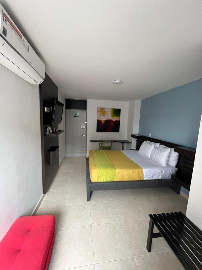 Hotel Tupinamba Neiva Νεΐβα Εξωτερικό φωτογραφία