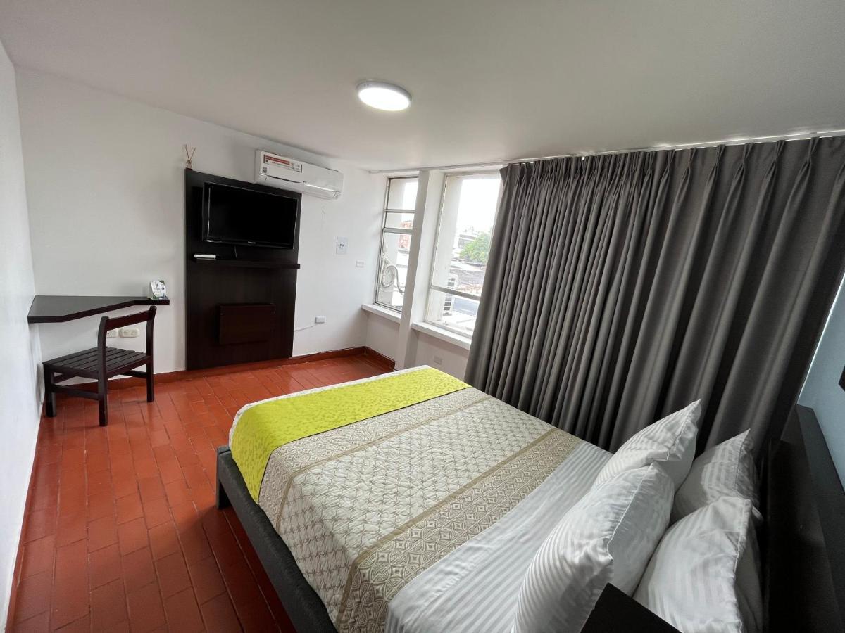 Hotel Tupinamba Neiva Νεΐβα Εξωτερικό φωτογραφία