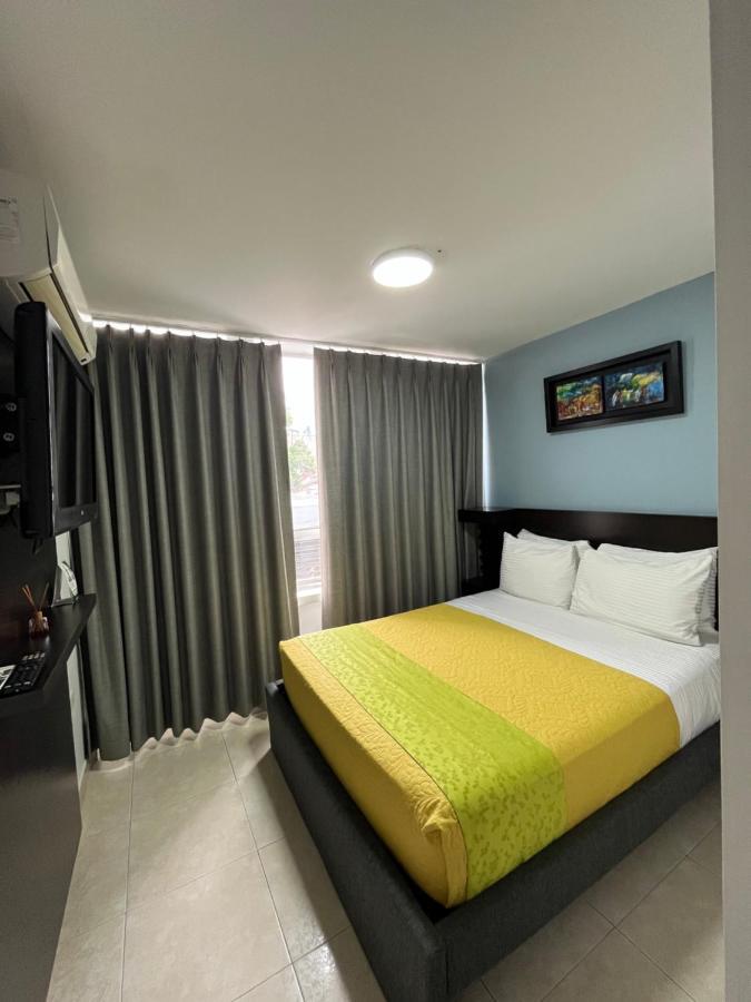 Hotel Tupinamba Neiva Νεΐβα Εξωτερικό φωτογραφία