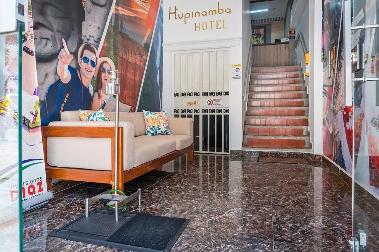 Hotel Tupinamba Neiva Νεΐβα Εξωτερικό φωτογραφία