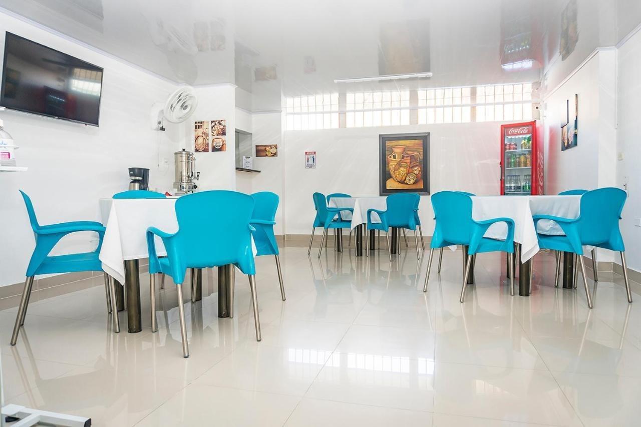 Hotel Tupinamba Neiva Νεΐβα Εξωτερικό φωτογραφία