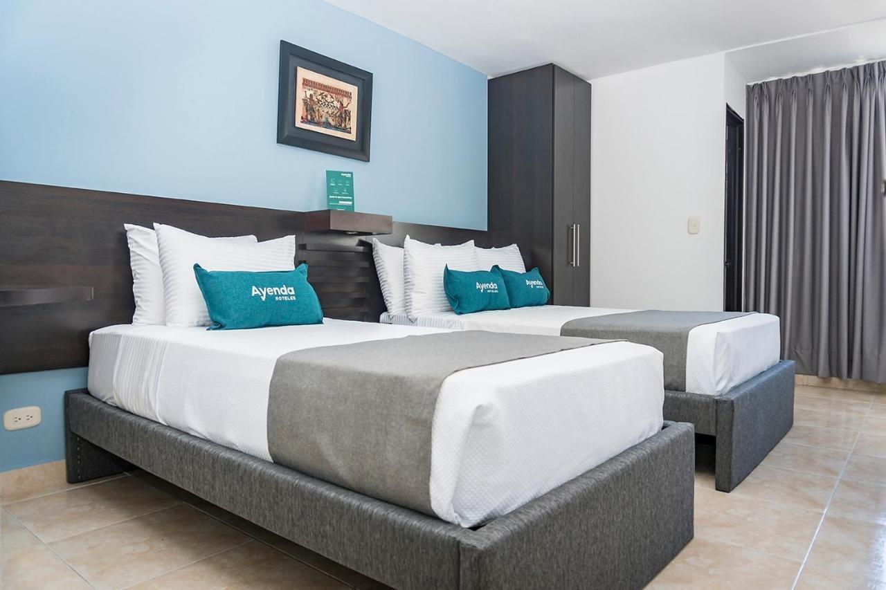 Hotel Tupinamba Neiva Νεΐβα Εξωτερικό φωτογραφία