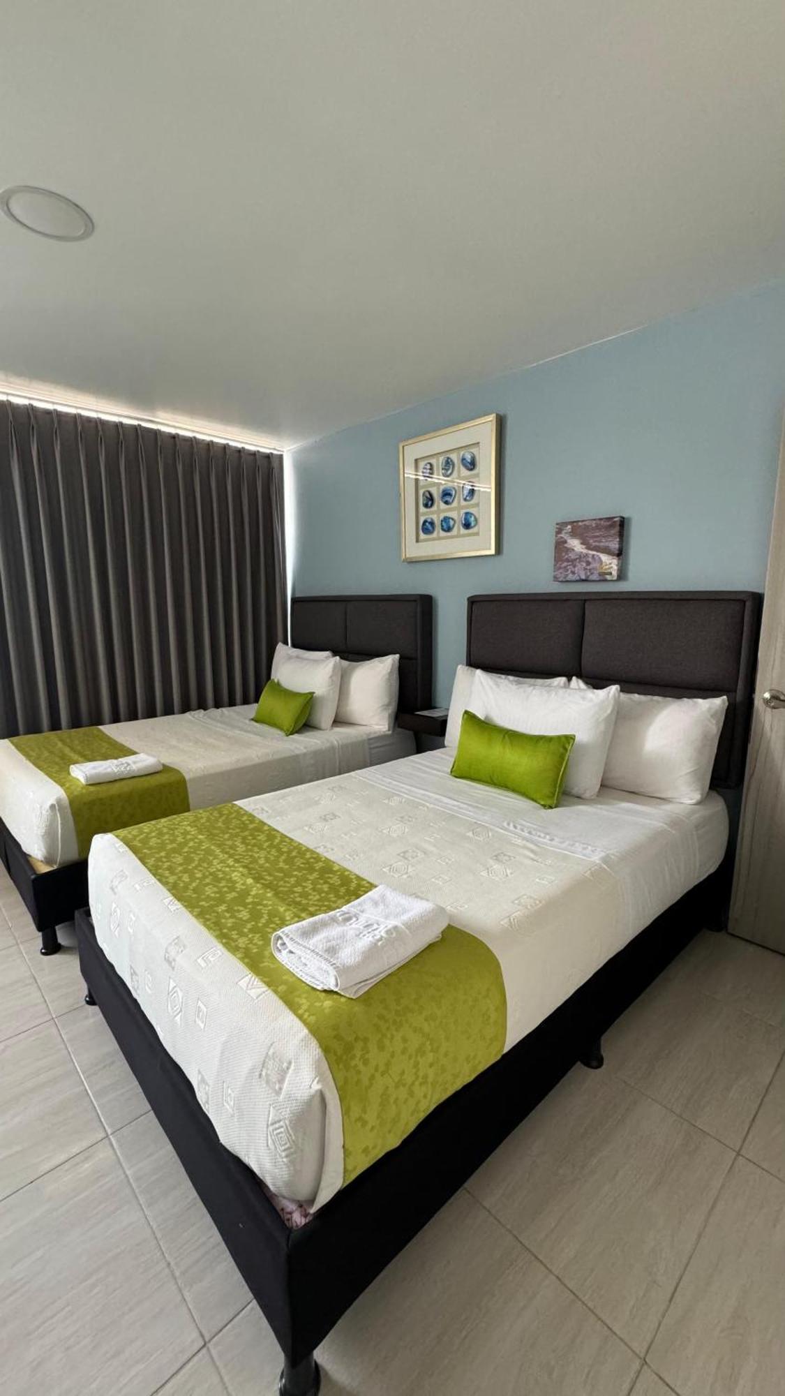 Hotel Tupinamba Neiva Νεΐβα Εξωτερικό φωτογραφία