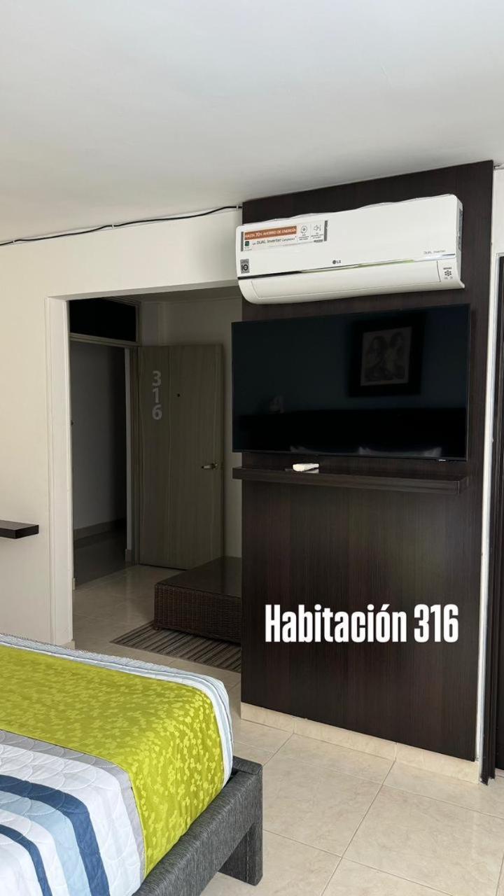 Hotel Tupinamba Neiva Νεΐβα Εξωτερικό φωτογραφία