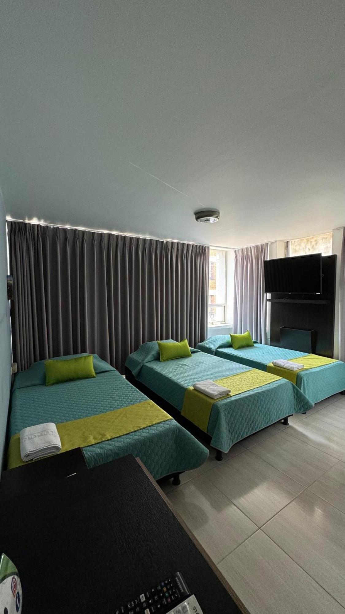 Hotel Tupinamba Neiva Νεΐβα Εξωτερικό φωτογραφία