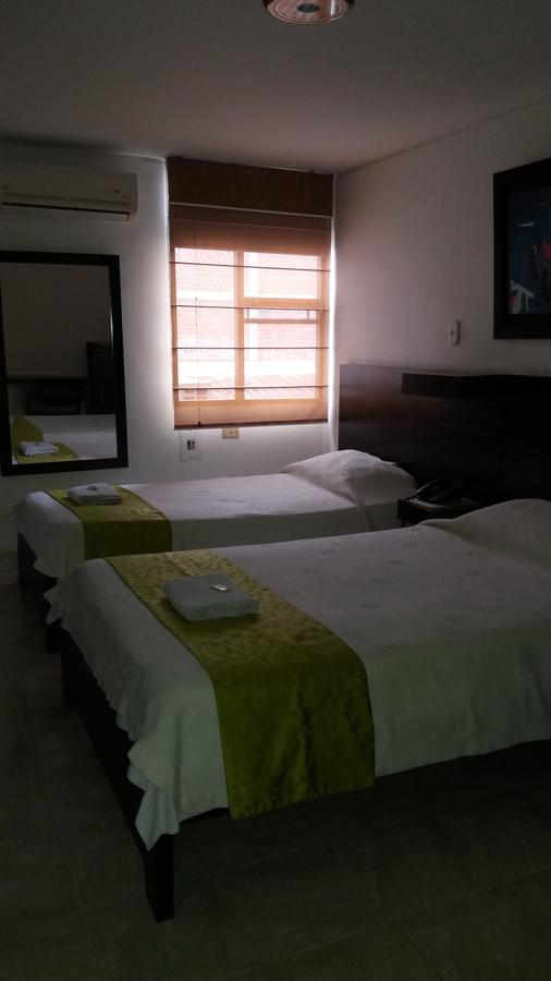 Hotel Tupinamba Neiva Νεΐβα Εξωτερικό φωτογραφία
