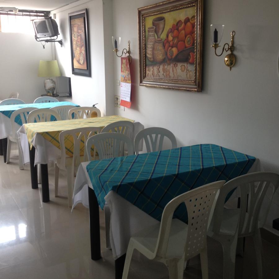 Hotel Tupinamba Neiva Νεΐβα Εξωτερικό φωτογραφία