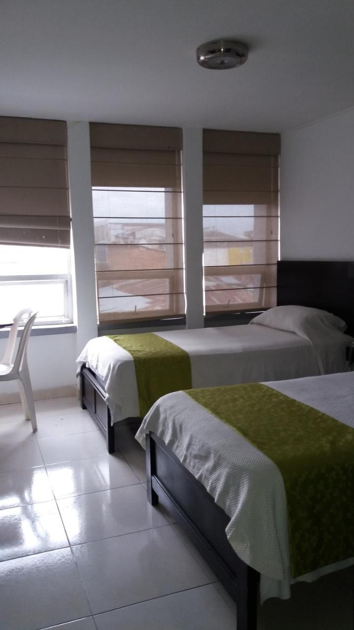 Hotel Tupinamba Neiva Νεΐβα Εξωτερικό φωτογραφία
