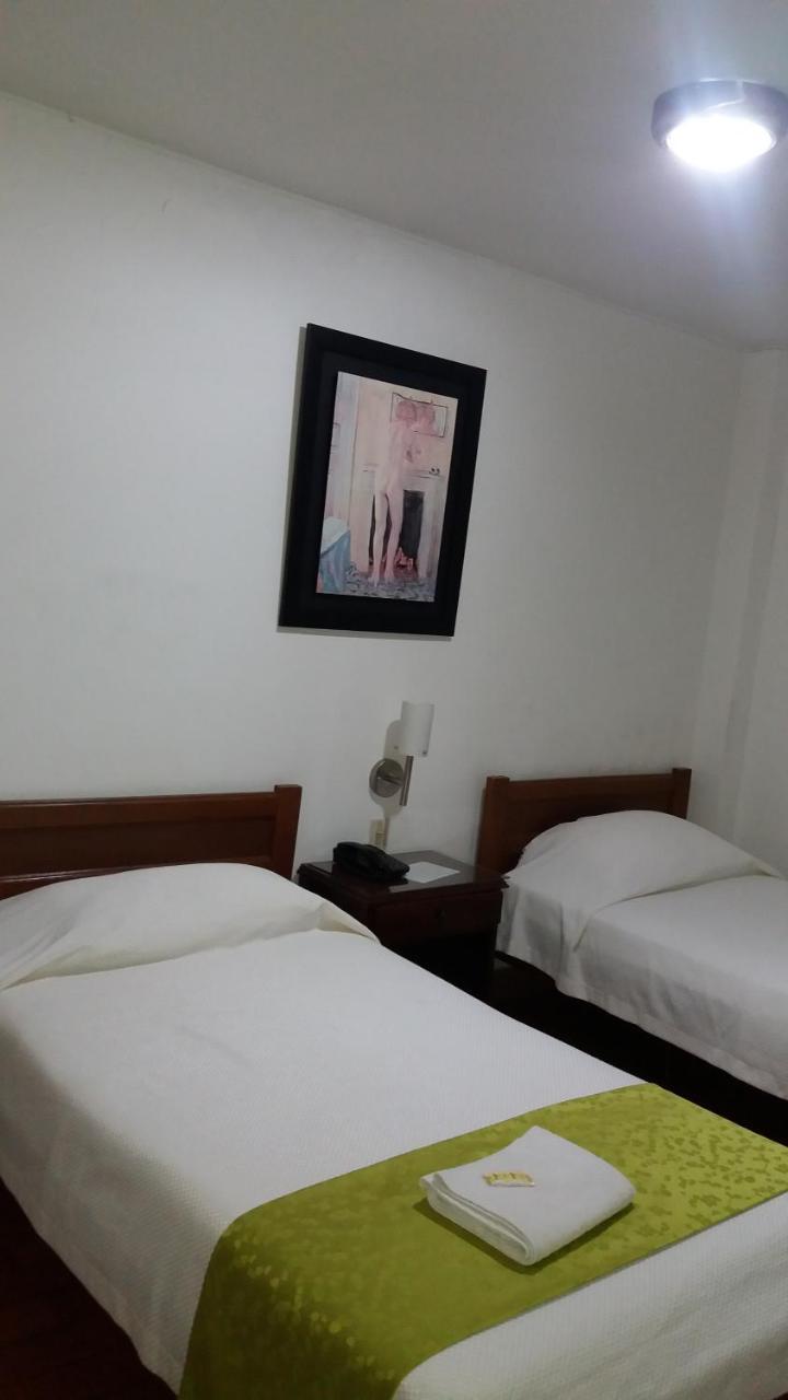 Hotel Tupinamba Neiva Νεΐβα Εξωτερικό φωτογραφία