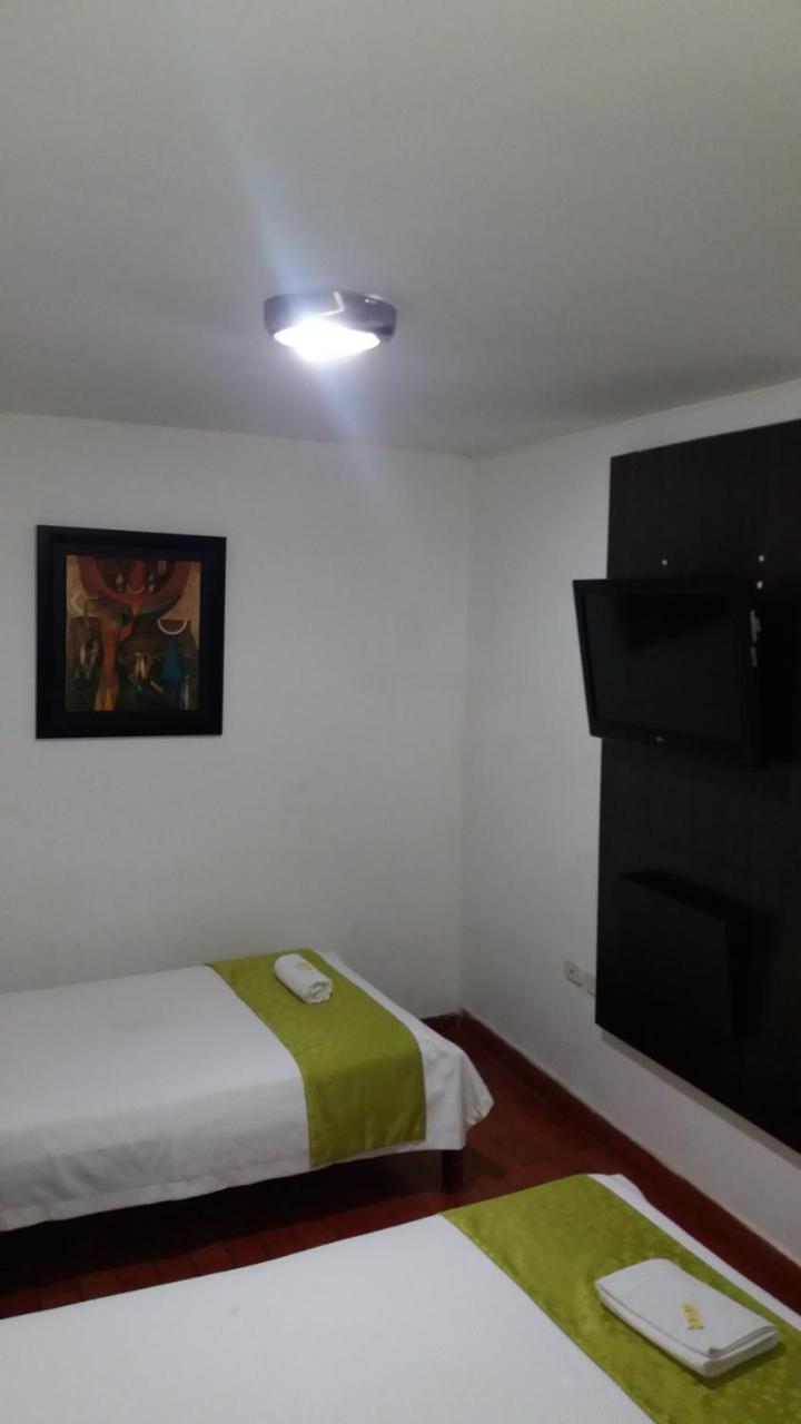 Hotel Tupinamba Neiva Νεΐβα Εξωτερικό φωτογραφία