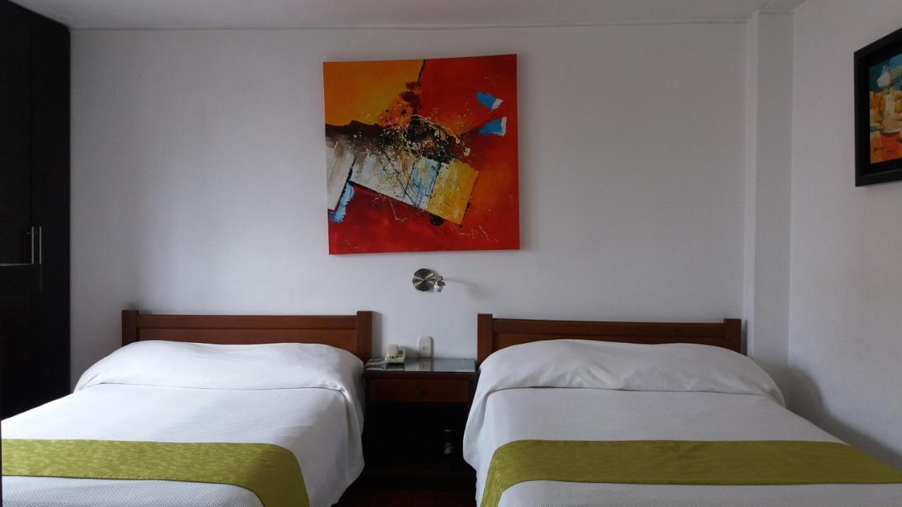 Hotel Tupinamba Neiva Νεΐβα Εξωτερικό φωτογραφία