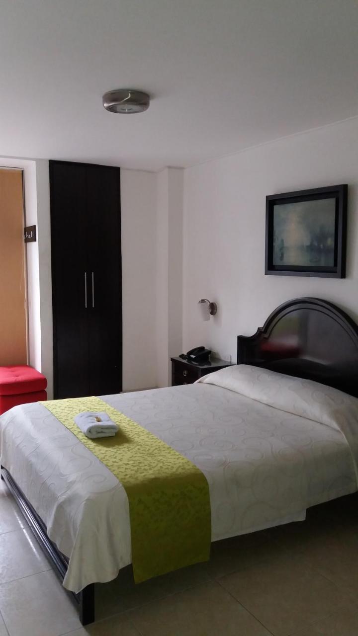 Hotel Tupinamba Neiva Νεΐβα Εξωτερικό φωτογραφία